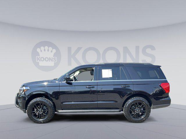 used 2024 Ford Expedition car, priced at $57,000