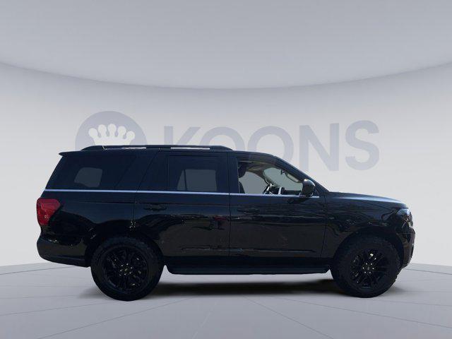 used 2024 Ford Expedition car, priced at $57,000