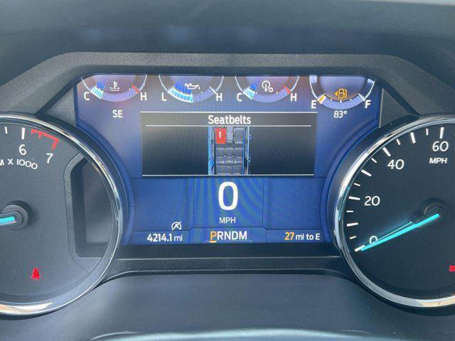 used 2024 Ford Expedition car, priced at $57,000