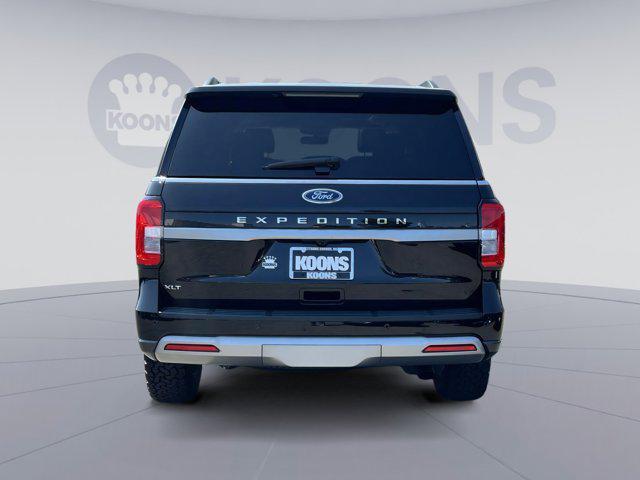 used 2024 Ford Expedition car, priced at $57,000