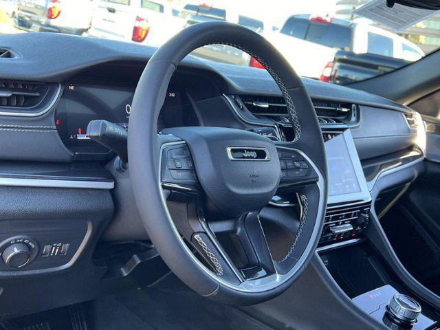 used 2023 Jeep Grand Cherokee L car, priced at $33,500