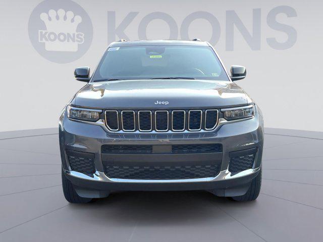 new 2024 Jeep Grand Cherokee L car, priced at $37,920