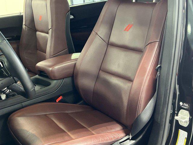 used 2023 Dodge Durango car, priced at $42,788