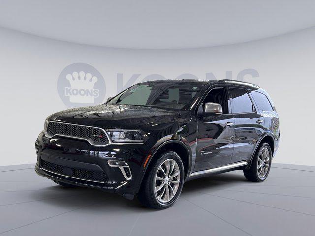 used 2023 Dodge Durango car, priced at $41,800