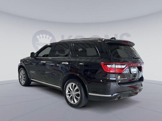 used 2023 Dodge Durango car, priced at $42,788