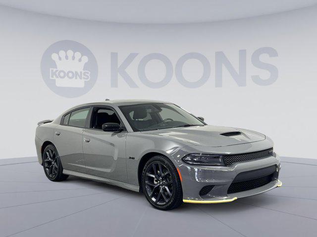 used 2023 Dodge Charger car, priced at $37,000