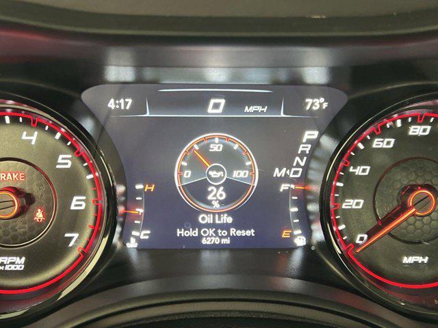 used 2023 Dodge Charger car, priced at $37,000