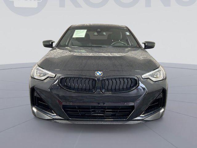 used 2023 BMW M240 car, priced at $49,000