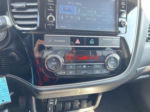 used 2019 Mitsubishi Outlander car, priced at $14,500