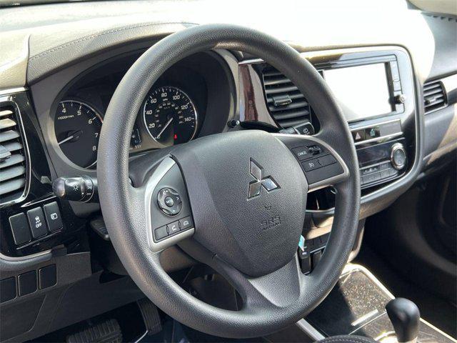 used 2019 Mitsubishi Outlander car, priced at $14,500