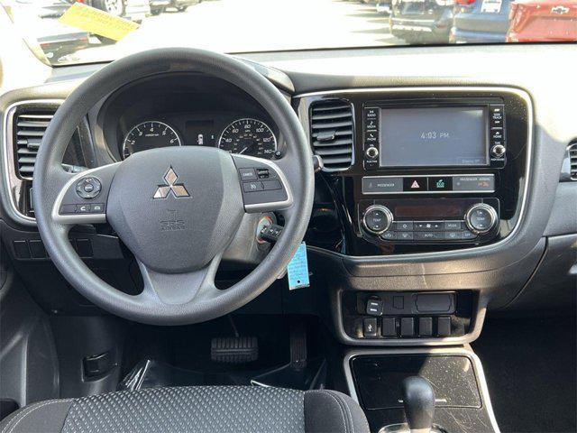 used 2019 Mitsubishi Outlander car, priced at $14,500