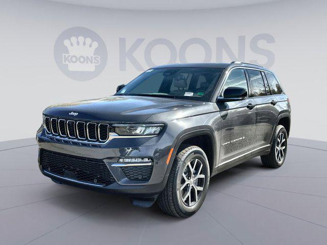 new 2025 Jeep Grand Cherokee car, priced at $43,352