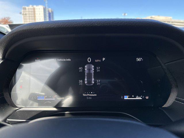 new 2025 Jeep Grand Cherokee car, priced at $43,652