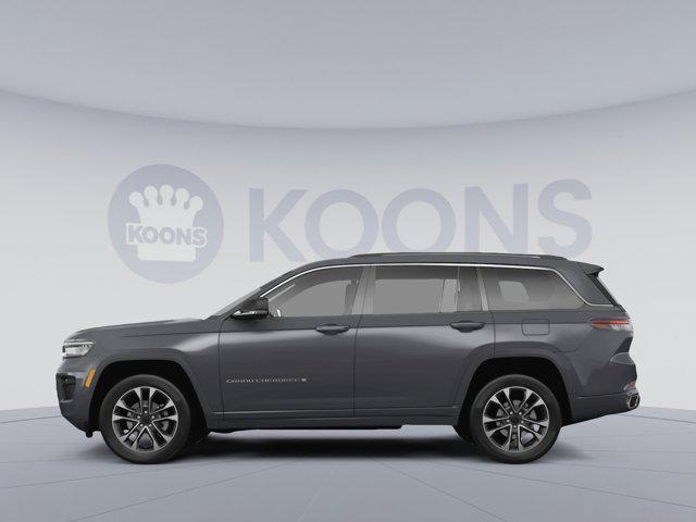 new 2025 Jeep Grand Cherokee car, priced at $52,935
