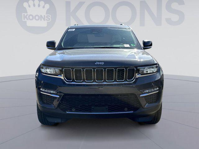 new 2025 Jeep Grand Cherokee car, priced at $43,652