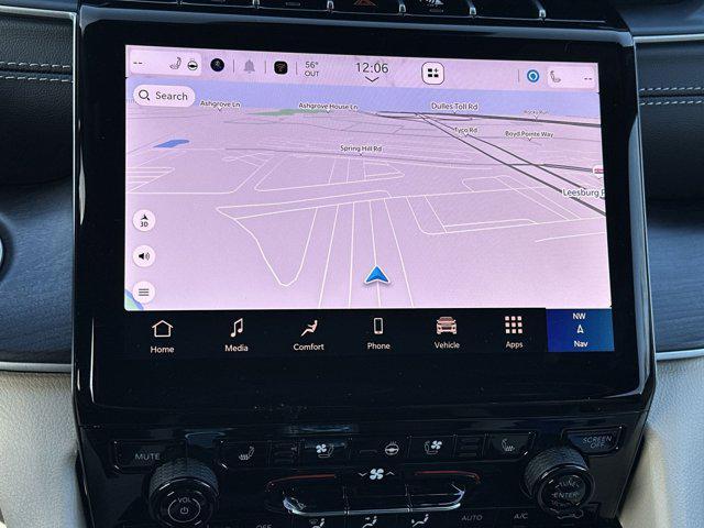 new 2025 Jeep Grand Cherokee car, priced at $43,652