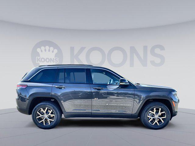new 2025 Jeep Grand Cherokee car, priced at $43,652