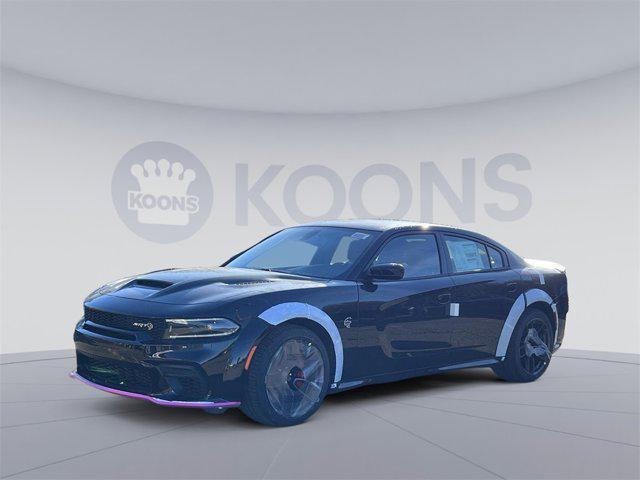 new 2023 Dodge Charger car, priced at $80,344