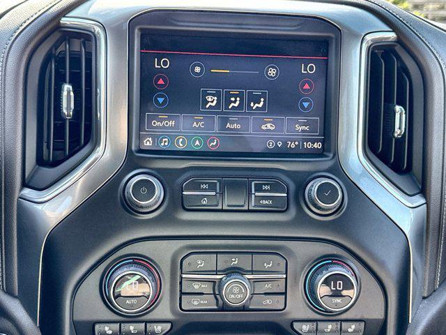 used 2023 Chevrolet Silverado 2500 car, priced at $51,500