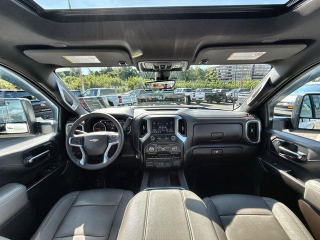 used 2023 Chevrolet Silverado 2500 car, priced at $51,500