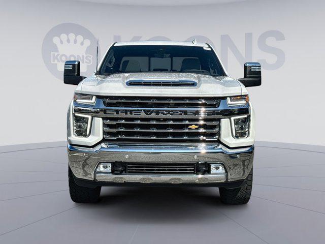 used 2023 Chevrolet Silverado 2500 car, priced at $51,500