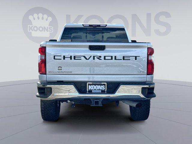 used 2023 Chevrolet Silverado 2500 car, priced at $51,500