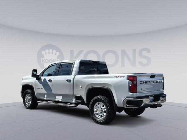 used 2023 Chevrolet Silverado 2500 car, priced at $51,500