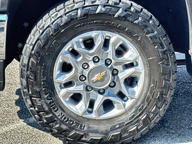 used 2023 Chevrolet Silverado 2500 car, priced at $51,500