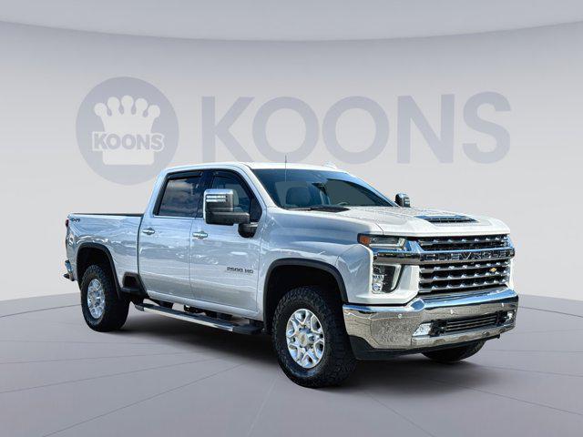 used 2023 Chevrolet Silverado 2500 car, priced at $51,500