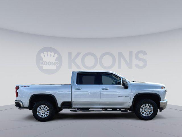 used 2023 Chevrolet Silverado 2500 car, priced at $51,500