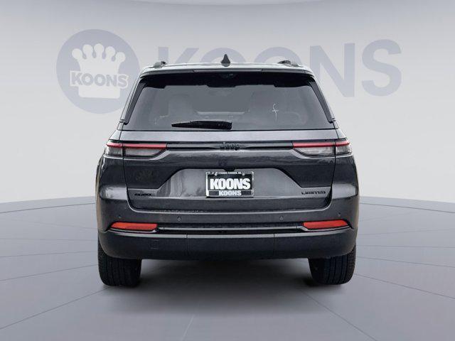new 2025 Jeep Grand Cherokee car, priced at $45,693