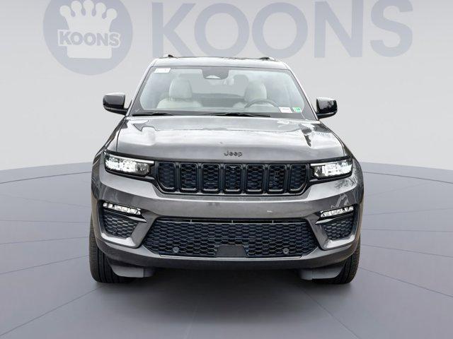 new 2025 Jeep Grand Cherokee car, priced at $45,693