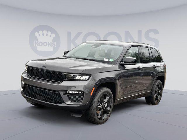 new 2025 Jeep Grand Cherokee car, priced at $45,693