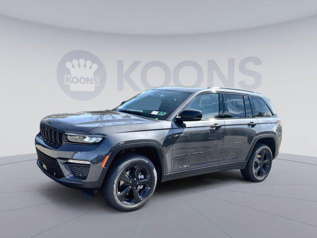 new 2025 Jeep Grand Cherokee car, priced at $45,693