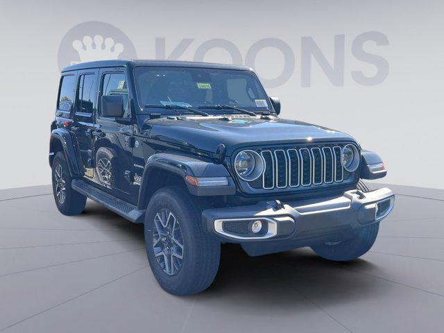 new 2024 Jeep Wrangler car, priced at $52,199