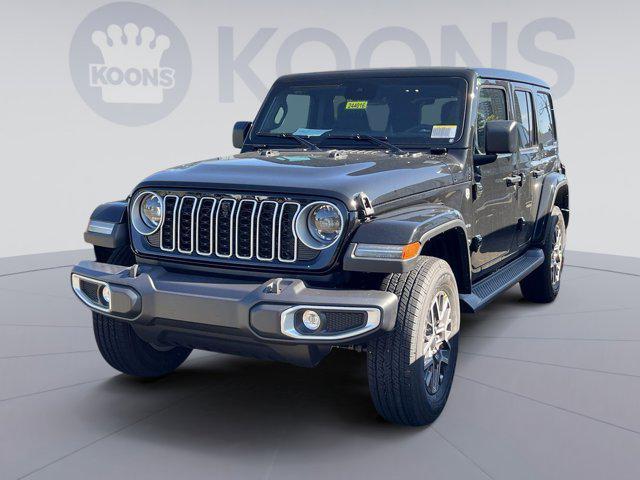 new 2024 Jeep Wrangler car, priced at $52,199