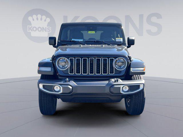 new 2024 Jeep Wrangler car, priced at $52,199