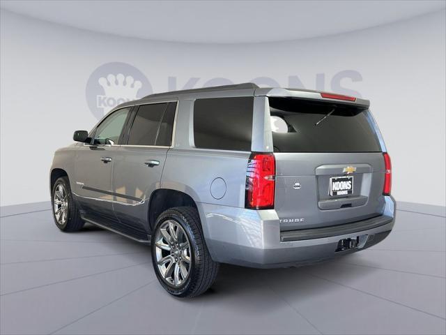 used 2020 Chevrolet Tahoe car, priced at $40,500