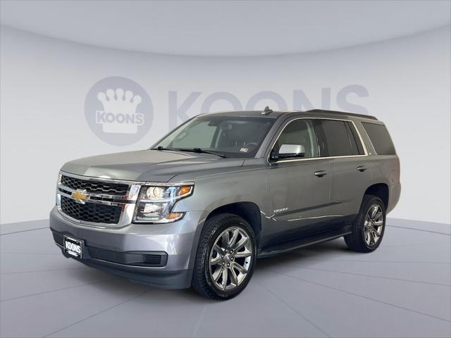 used 2020 Chevrolet Tahoe car, priced at $40,500