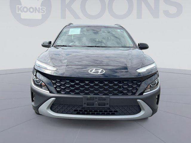 used 2022 Hyundai Kona car, priced at $20,200