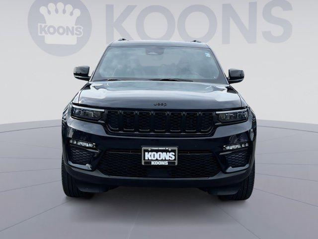 used 2024 Jeep Grand Cherokee car, priced at $43,000