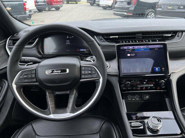 used 2024 Jeep Grand Cherokee car, priced at $43,000