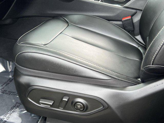 used 2024 Jeep Grand Cherokee car, priced at $43,000