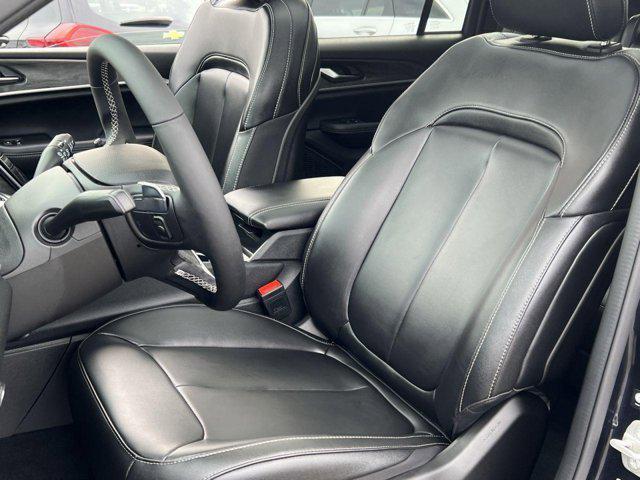 used 2024 Jeep Grand Cherokee car, priced at $43,000