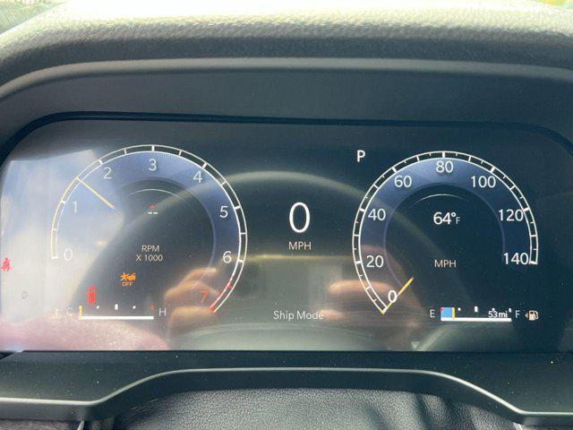new 2025 Jeep Grand Cherokee car, priced at $44,516