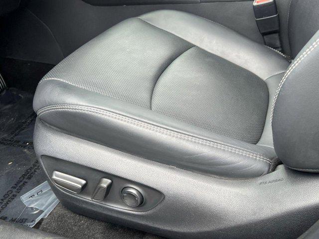 used 2022 Toyota RAV4 Hybrid car, priced at $33,500