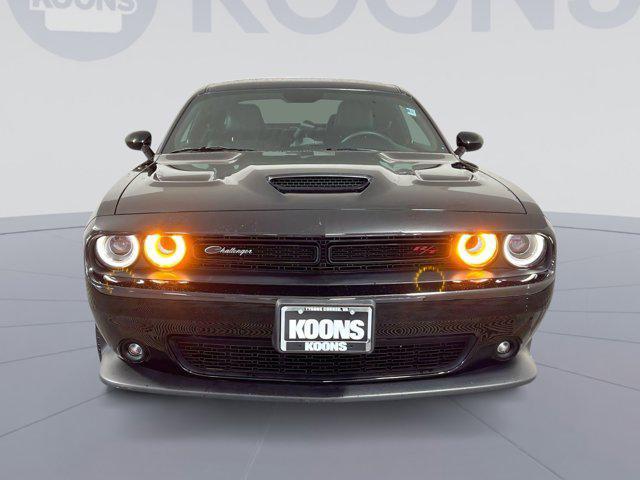 used 2022 Dodge Challenger car, priced at $39,000