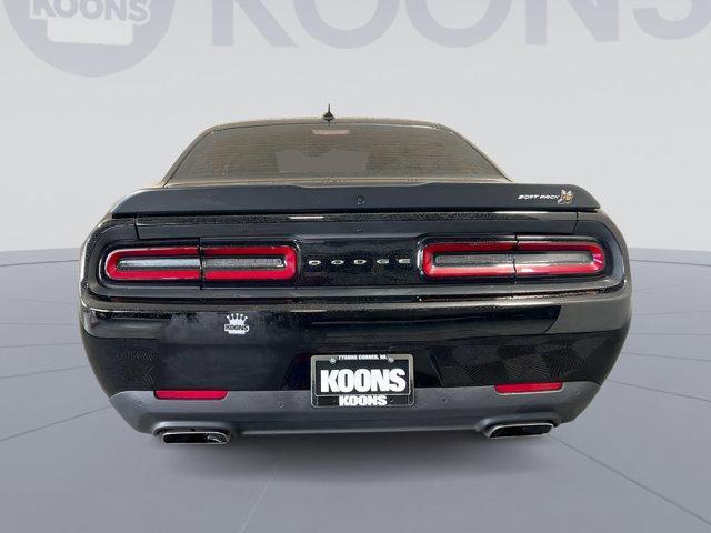 used 2022 Dodge Challenger car, priced at $39,000