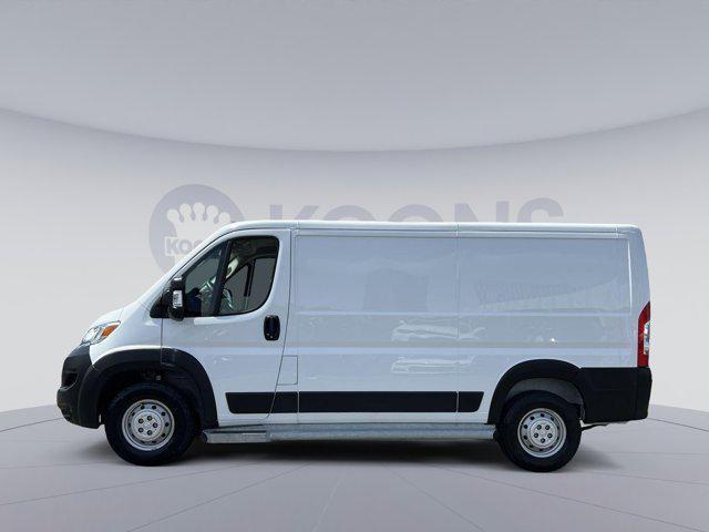 used 2023 Ram ProMaster 2500 car, priced at $31,000