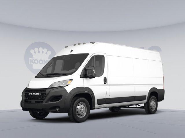 used 2023 Ram ProMaster 2500 car, priced at $33,000